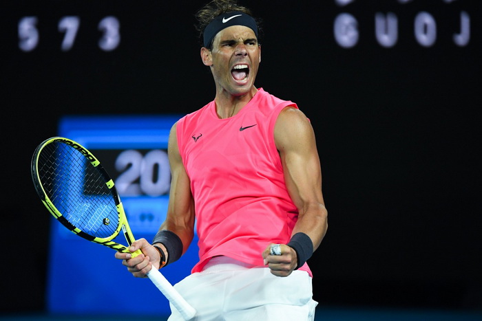 Nadal savladao Kyrgiosa i izborio četvrtfinale Australian Opena