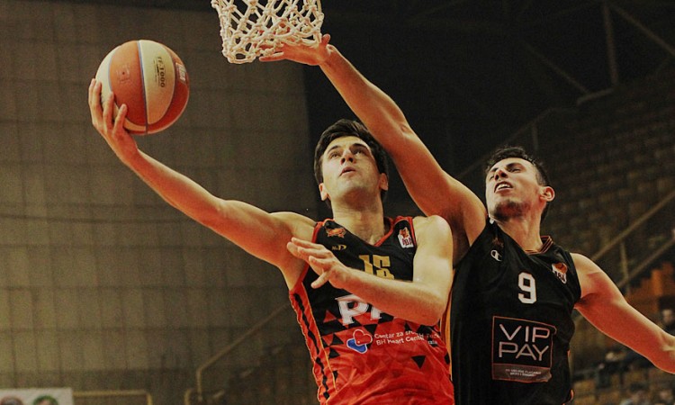 Košarkaši OKK Slobode u Mejdanu deklasirali beogradski Dynamic