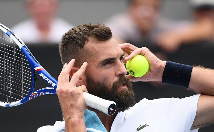 Paire nakon poraza od Čilića hrvatskim navijačima: Vratite se u bazen s tim kapicama