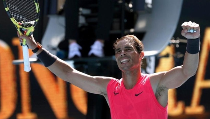 Rafael Nadal s lakoćom stigao do osmine finala Australian Opena