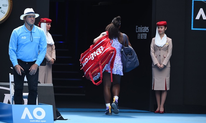Najveća senzacija u dosadašnjem toku Australian Opena: Serena Williams ispala u 3. kolu