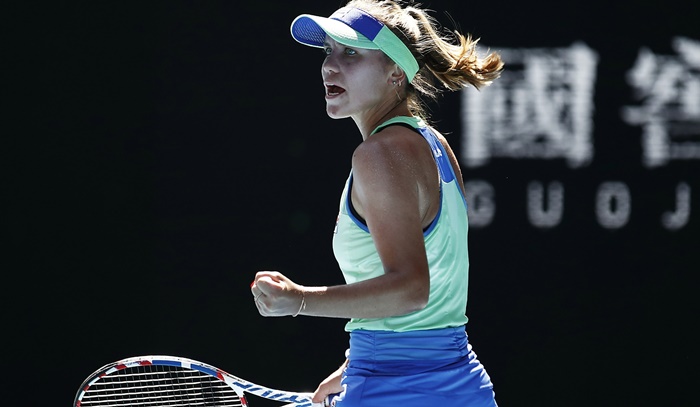 Sofia Kenin prva finalistkinja Australian Opena