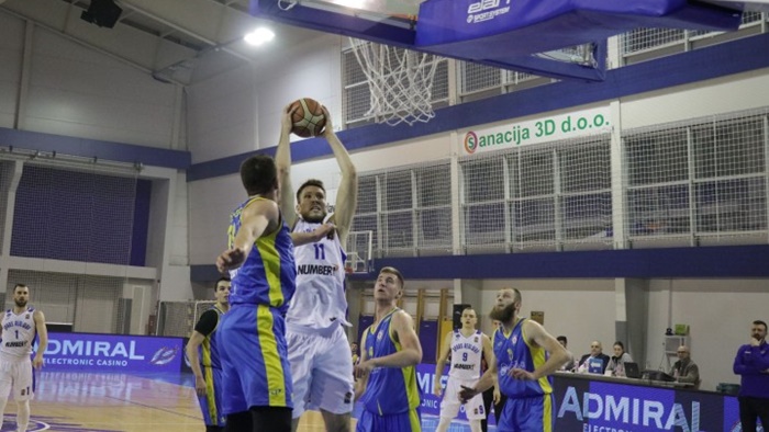 Košarkaši Spars Realwaya u završnici Kupa BiH