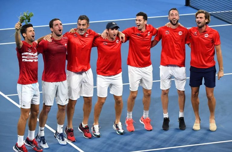 Teniseri Srbije saznali protivnika u četvrtfinalu ATP Cupa, Hrvati ispali sa takmičenja