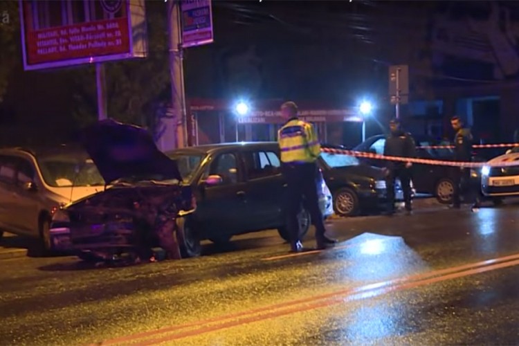 Počasni konzul Srbije pijan bježao od policije pa napravio udes