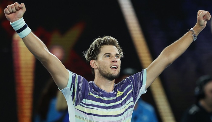 Austrijanac izborio svoje prvo finale na Australian Openu: Thiem izlazi na megdan Đokoviću