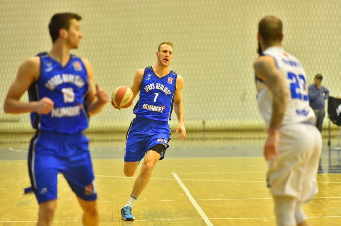 Spars Realway iznenadio u Nikšiću, poraz Slobode u Splitu