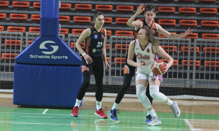 Košarkašice banjalučkih Orolova na gostovanju porazile zenički Čelik