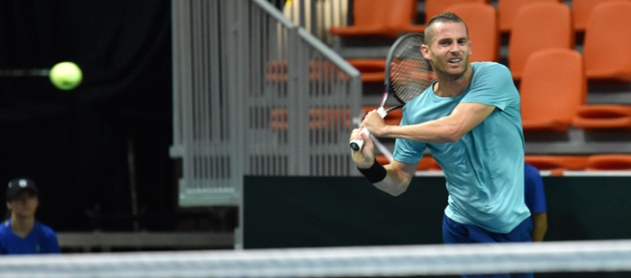 Brkić i Čilić poraženi u prvom zajedničkom meču u Marseju