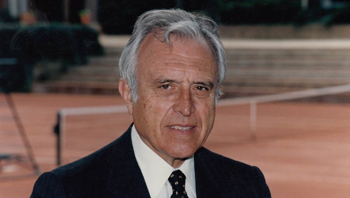 Preminuo Juan Maria Tintore, teniska legenda i počasni građanin Sarajeva