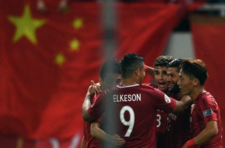 Odgođene utakmice kineskih klubova u azijskoj Ligi prvaka