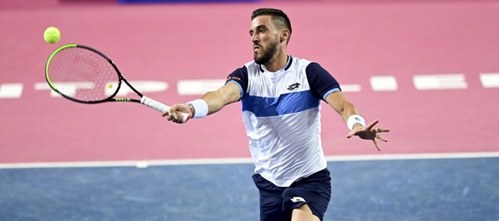 Džumhur nakon preokreta pobijedio Zekića i plasirao se u polufinale TSS Toura