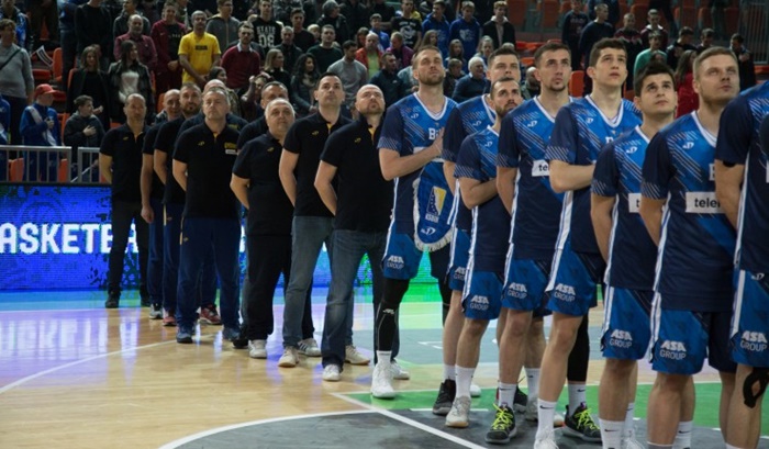 Bosnić objavio spisak košarkaša za mečeve protiv Latvije i Grčke