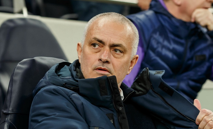 Mourinho odabrao idealni tim sastavljen od igrača koje je trenirao