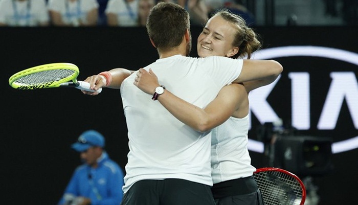 Mektić i Krejčikova osvojili Australian Open u mješovitim parovima