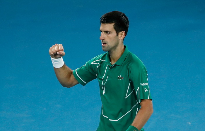 Nevjerojatni Đoković preokretom osvojio 17. Grand Slam