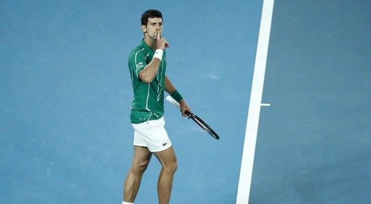 Đoković zbog publike koja je bila protiv njega napravio potez koji rijetko radi