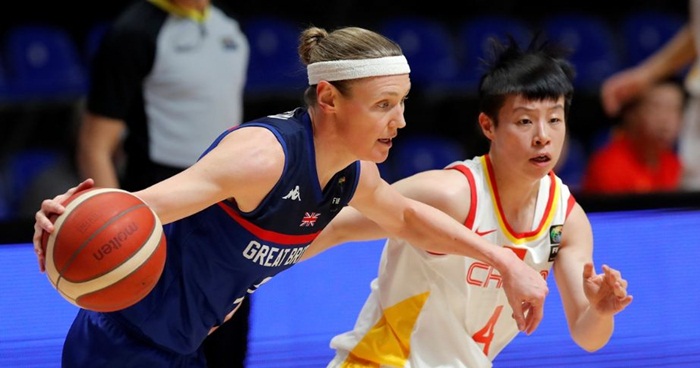 Kvalifikacije za Olimpijske igre u Tokiju: Košarkašice Kine i Španije na korak od plasmana