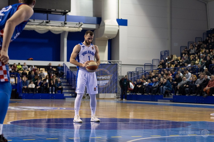 Čapljina iznenadila u Sarajevu i nakon produžetka savladala Spars