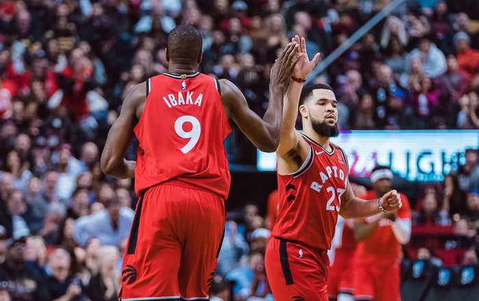 Toronto nastavio niz nepobjedivosti: Musa nije igrao u porazu Netsa od Raptorsa