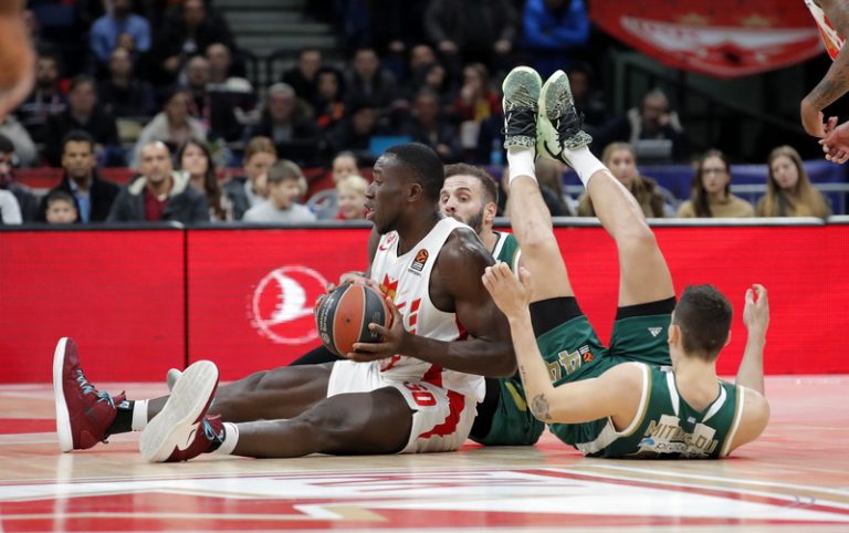 Košarkašima Zvezde pripala drama, Panathinaikos pao u Beogradu