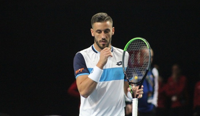 Džumhur savladao Krajinovića i osvojio SK Soccer Kup