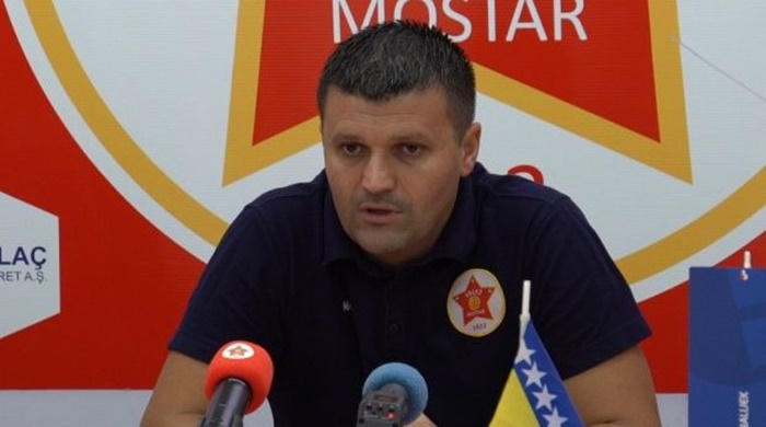 Dudić: Igranje po ovakvom terenu ne vodi ničemu