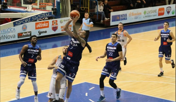 Odluka saveza: Košarkaši Igokee su novi prvaci BiH!