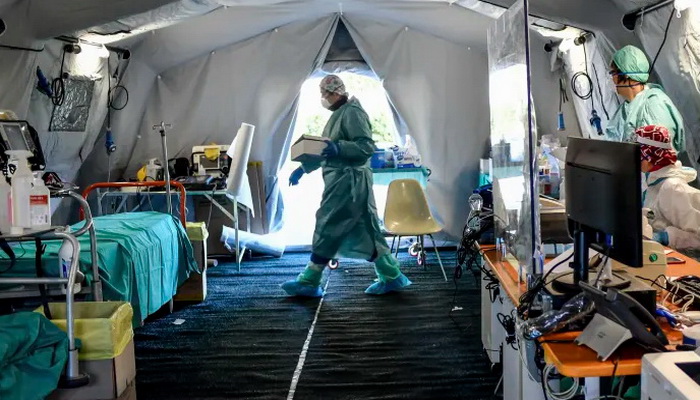 U svijetu virusom korona trenutno zaraženo 4.612.696 osoba