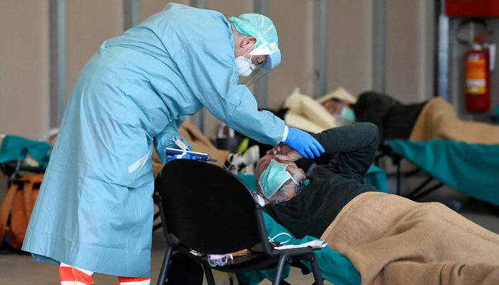 Italija: Broj mrtvih i novozaraženih raste u odnosu na jučer