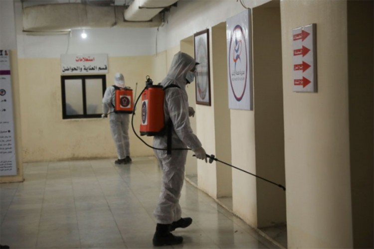 Proglašena epidemija u gradovima na sjeveru Crne Gore