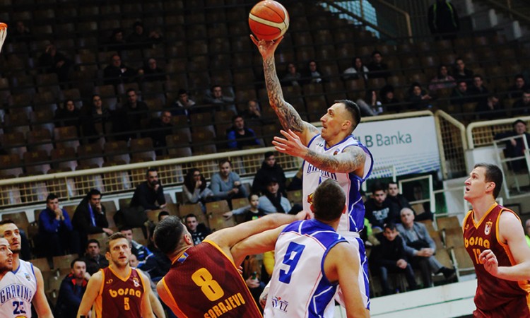 Bosna Royal zvanično prvak A1 lige BiH za sezonu 2019/2020