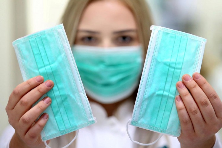 Od ponedjeljka u Hrvatskoj obavezno nošenje maski