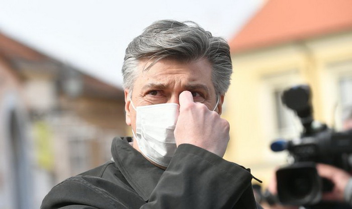 Plenković: Hrvatska od EU očekuje 20 milijardi eura, nikad više novca nije bilo na stolu