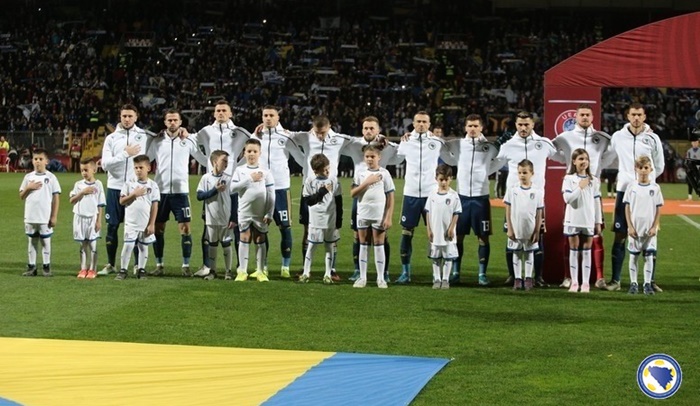 Fudbalski savez zatražio odgodu utakmice sa Sjevernom Irskom