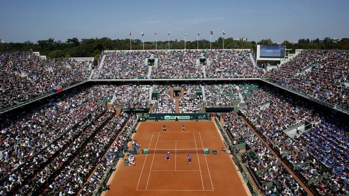 Odgođen Roland Garros