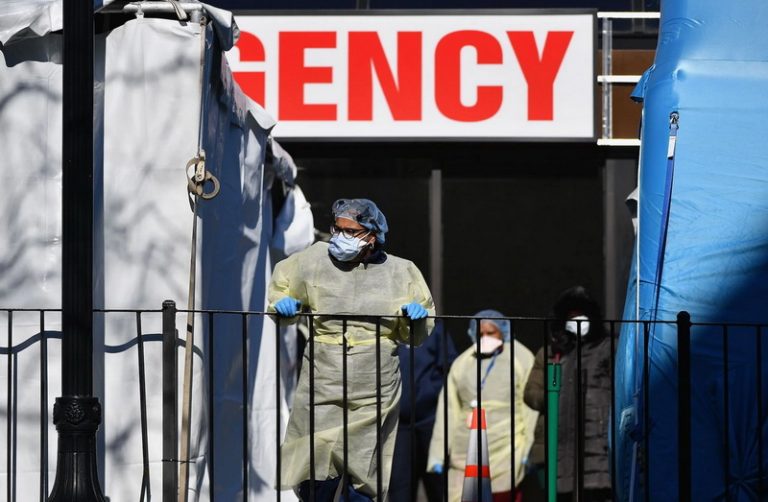 SAD nadmašile Kinu po broju umrlih u epidemiji koronavirusa