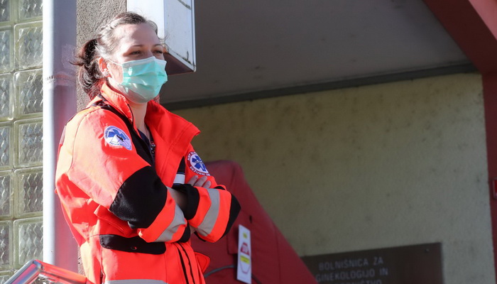 U Sloveniji 13 novih slučajeva korona virusa