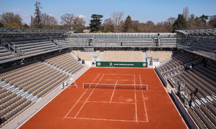 Teniski turniri neće se igrati do 7. juna
