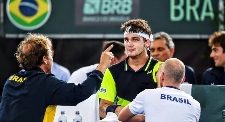 Prvi teniser pozitivan na koronavirus