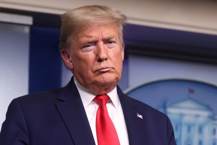 Trump kritikovao WHO: Srećom, odbacio sam savjet da granice s Kinom budu i dalje otvorene