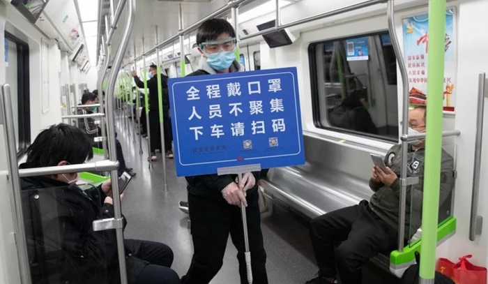 Odlične vijesti: Wuhan, gdje je sve počelo, otvorio metro!