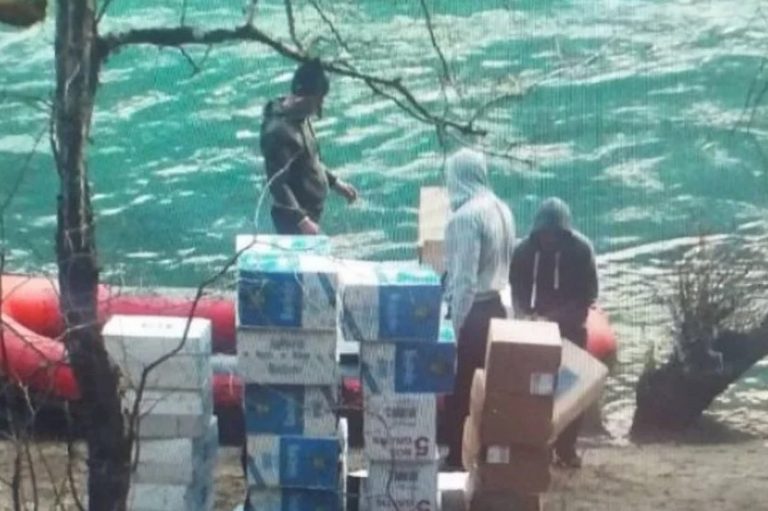 Otkriveno krijumčarenje najmanje 30.000 kutija cigareta iz Crne Gore u BiH