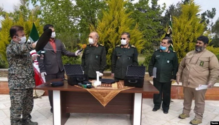 Iran tvrdi da je izmislio uređaj koji otkriva koronavirus na 100m