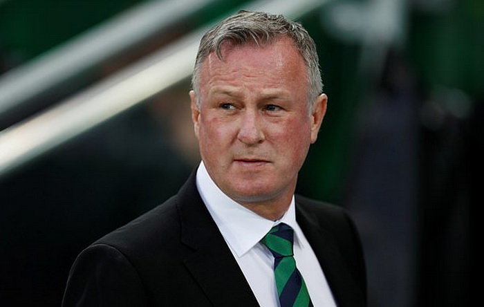 O’Neill više nije selektor reprezentacije Sjeverne Irske