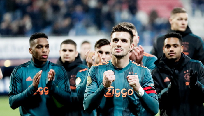 Kraj sezone u Nizozemskoj!