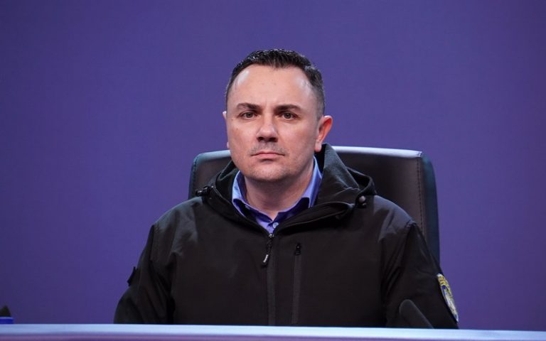 Ajdinović: Od 8. aprila 484 osobe upućene u karantin