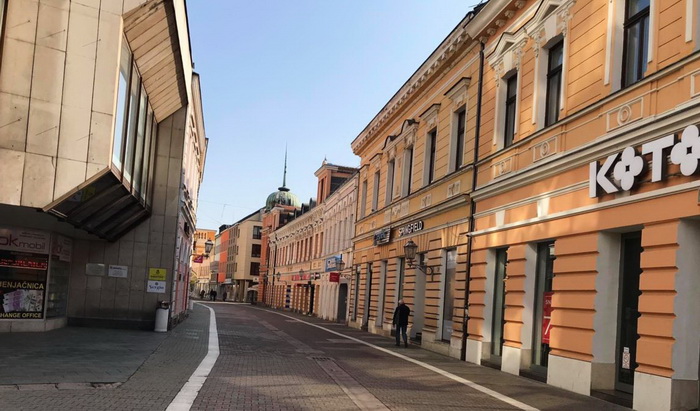 U RS od danas do ponedjeljka zabrana kretanja