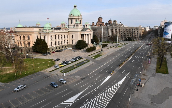 Četiri nove mjere Vlade Srbije za Beograd: Ko ne nosi masku, plaća kaznu!