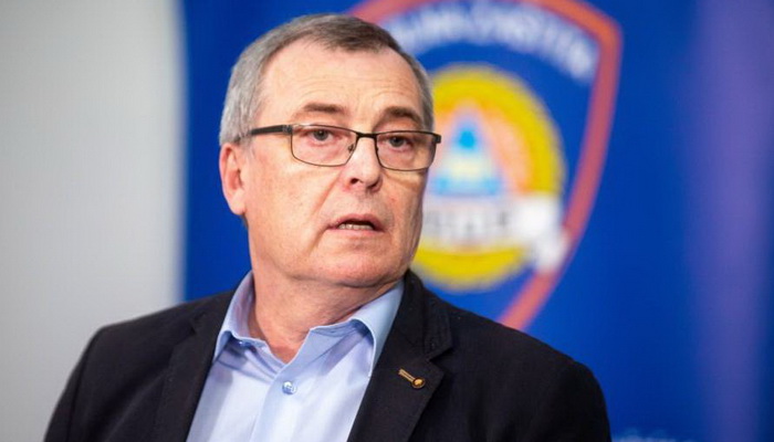 Capak: Ne isključuje se mogućnost pooštravanja mjera